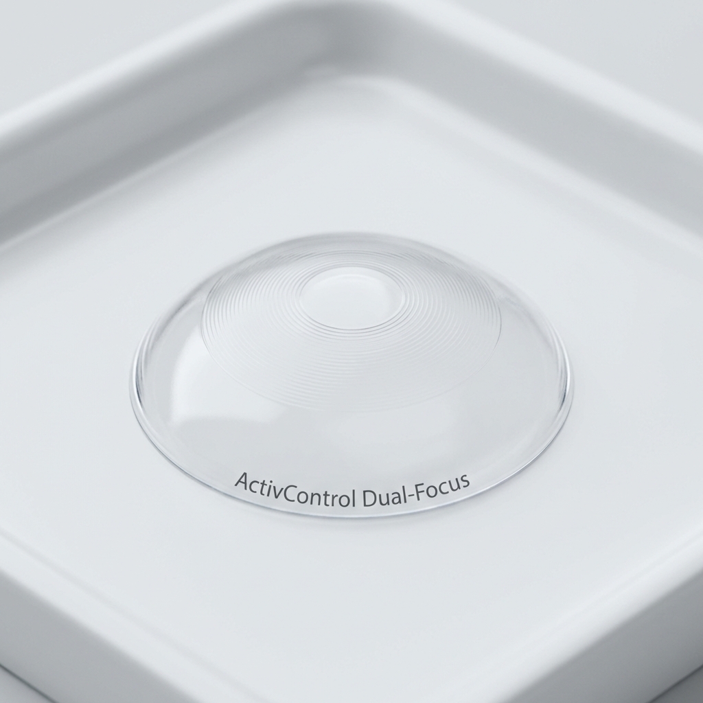 ActivControl Lenses